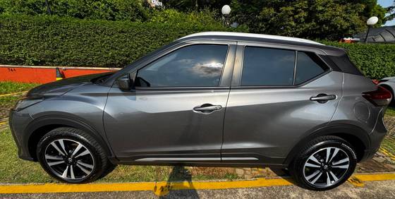 NISSAN KICKS 1.6 16V FLEXSTART ADVANCE XTRONIC NISSAN KICKS 1.6 16V FLEXSTART ADVANCE XTRONIC